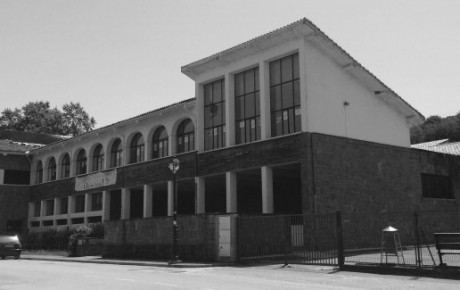 Rehabilitación Instituto Elizondo (Navarra)