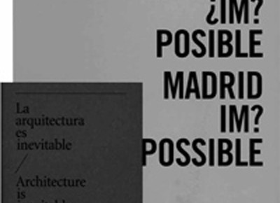 Publicación MADRID ¿IM? POSIBLE