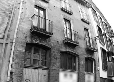 10 pasos en la rehabilitación de un edificio en Navarra