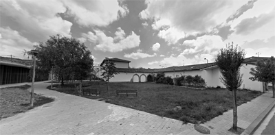 Parque Txantrea, Pamplona