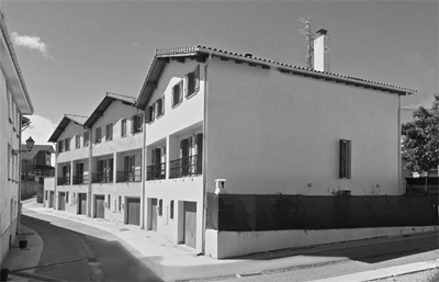 Chalets Subiza (Navarra)
