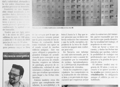 ¿Qué es el Informe de Evaluación del Edificio (IEE)?