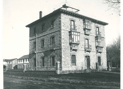 Rehabilitación edificio LA GRANJA