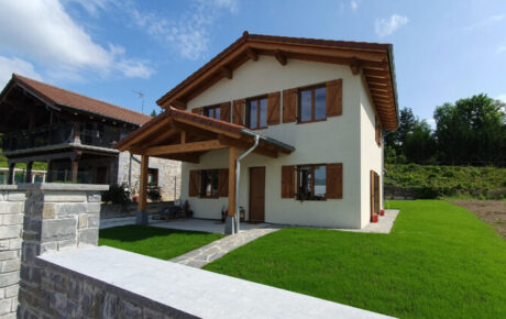 Unifamiliar Passivhaus en Lekunberri