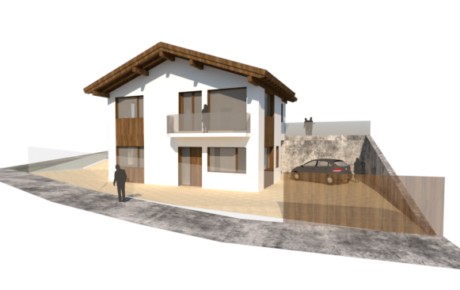Unifamiliar Passivhaus Esparza de Galar