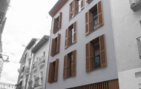 7 viviendas Passivhaus