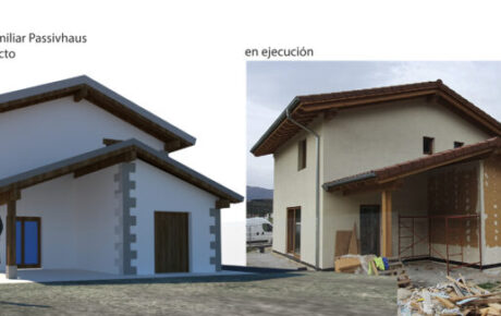 Passivhaus Plus en Lekunberri