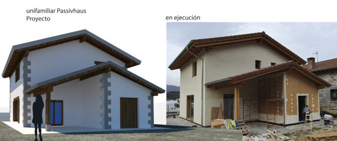 Passivhaus Lekunberri